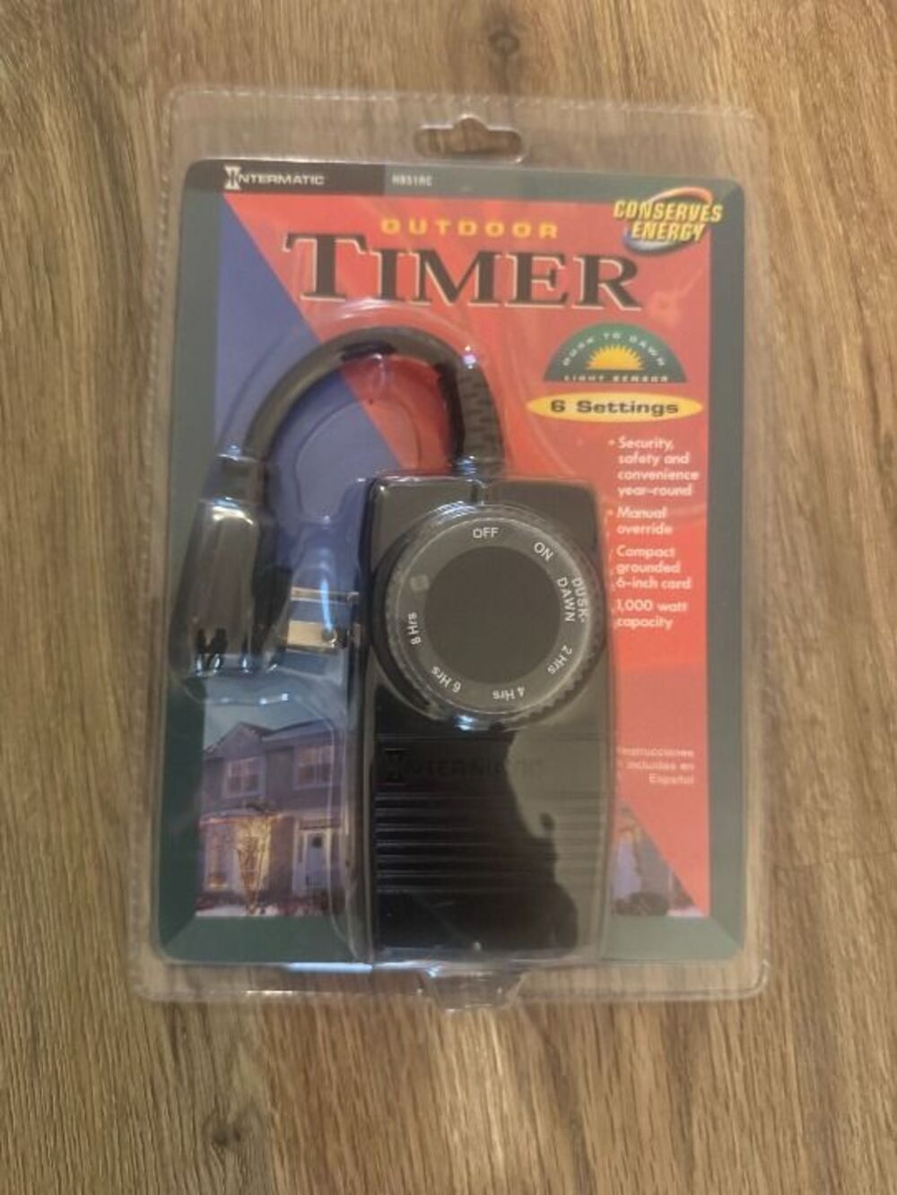 Intermatic Outdoor Timer